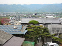 屋根の葺き替え